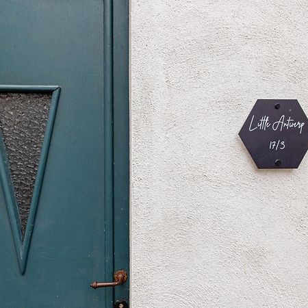 Little Antwerp Holiday Home Antuérpia Exterior foto