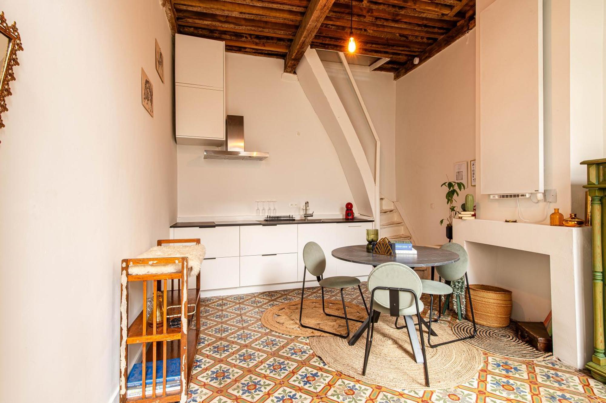Little Antwerp Holiday Home Antuérpia Exterior foto